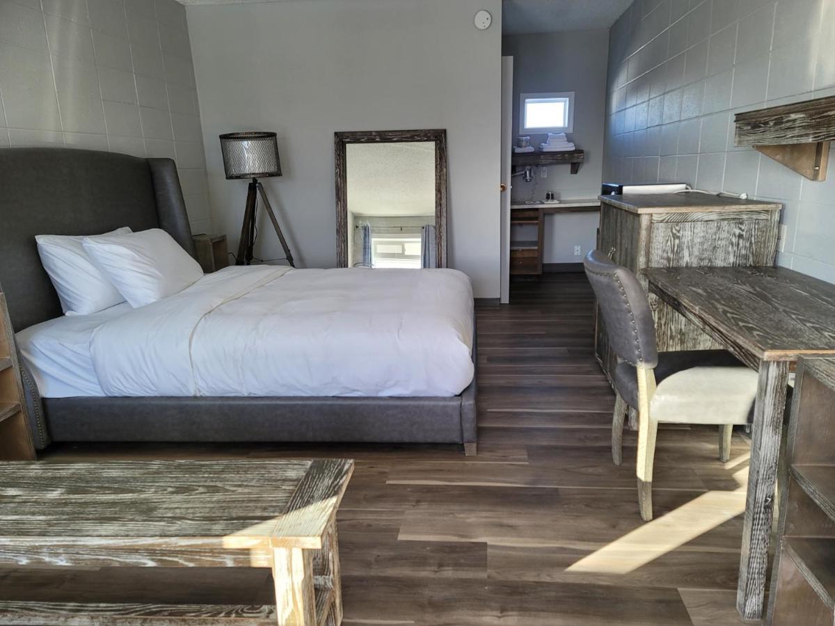 Parkside Inn Grande Prairie Kültér fotó