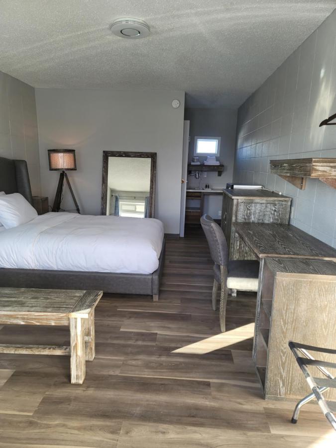 Parkside Inn Grande Prairie Kültér fotó