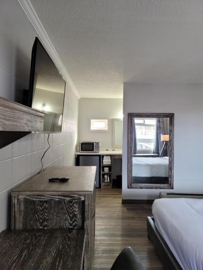 Parkside Inn Grande Prairie Kültér fotó