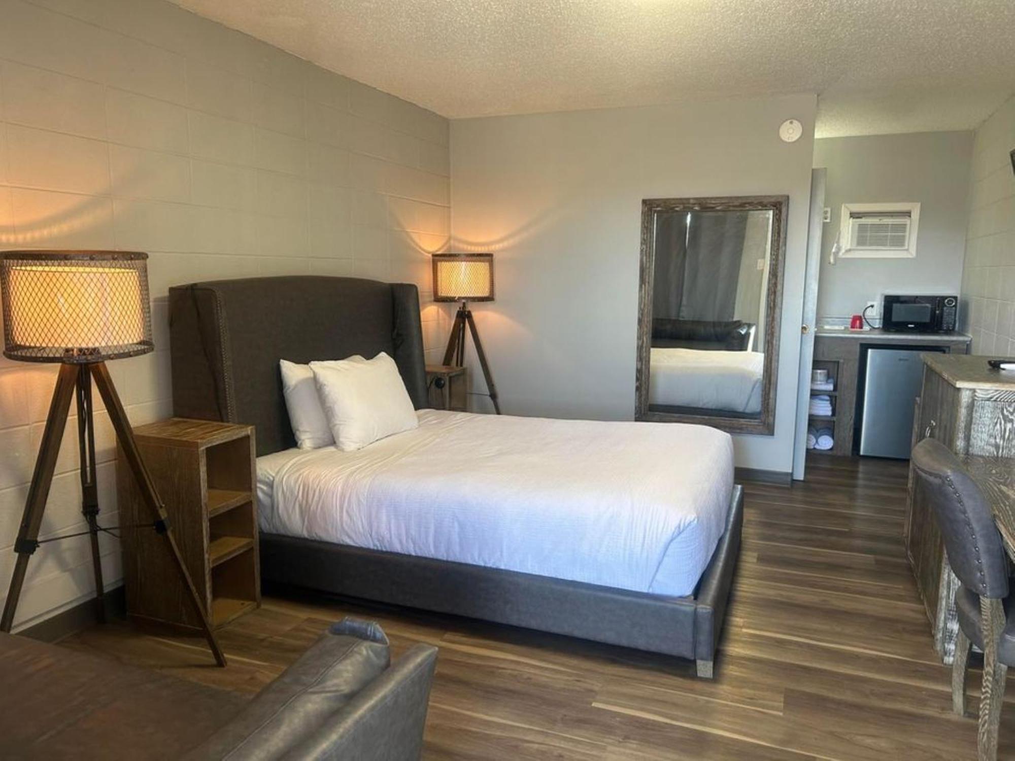 Parkside Inn Grande Prairie Kültér fotó