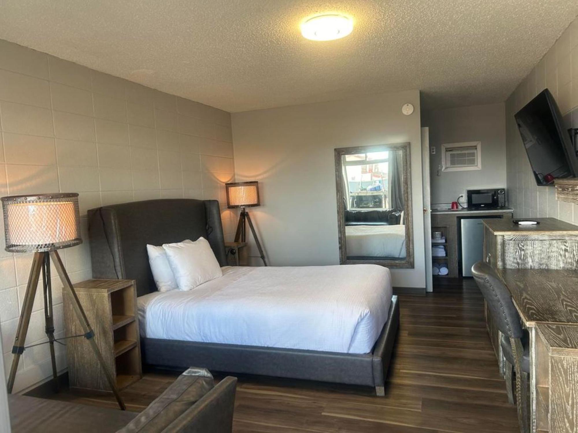 Parkside Inn Grande Prairie Kültér fotó