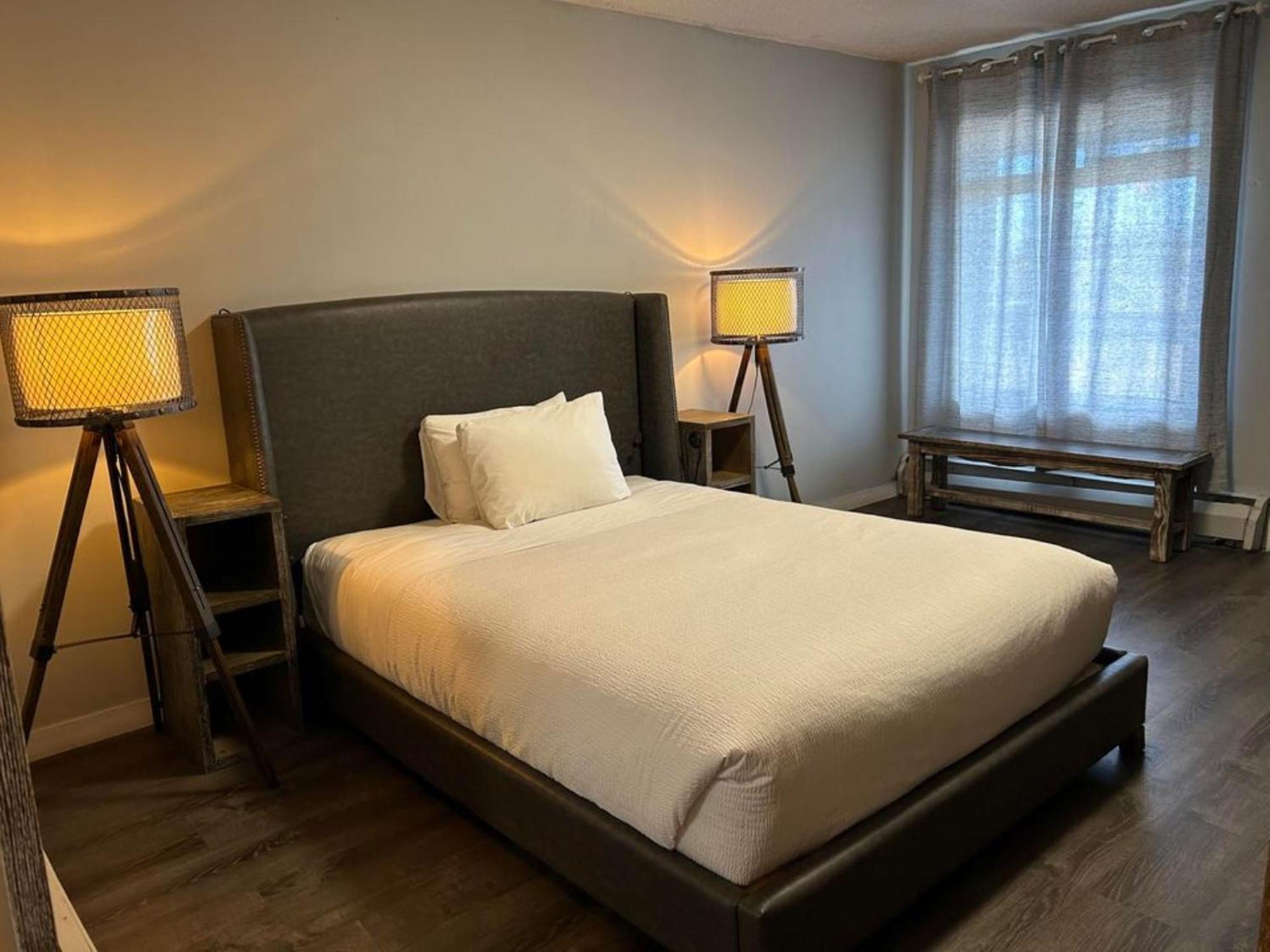 Parkside Inn Grande Prairie Kültér fotó