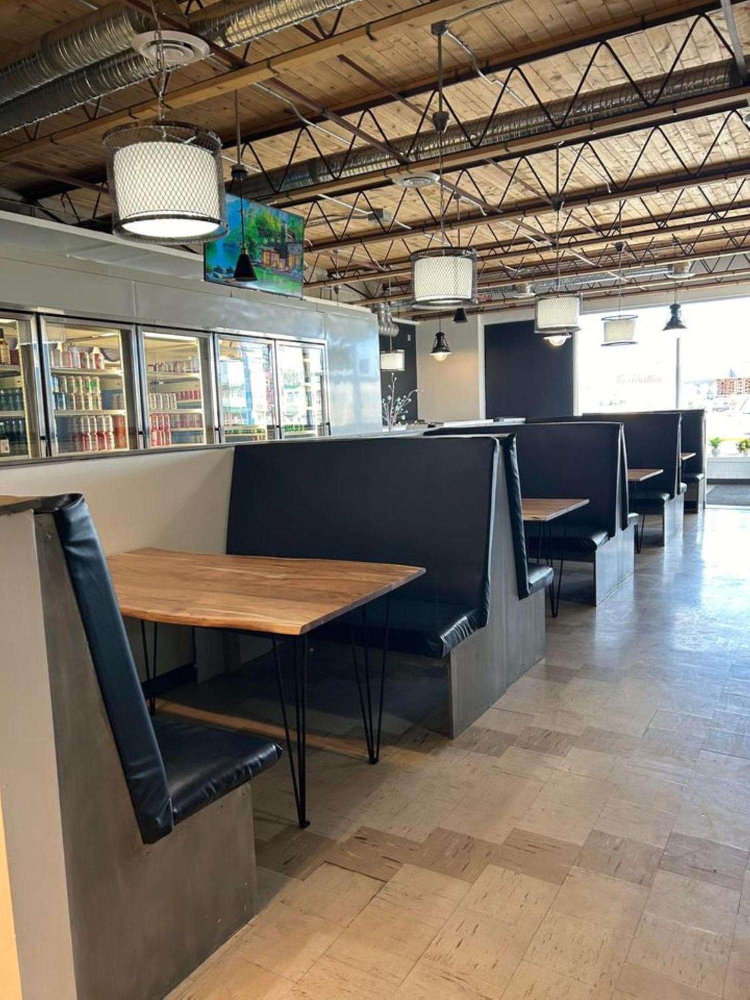 Parkside Inn Grande Prairie Kültér fotó